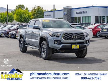 2019 Toyota Tacoma Pocatello ID