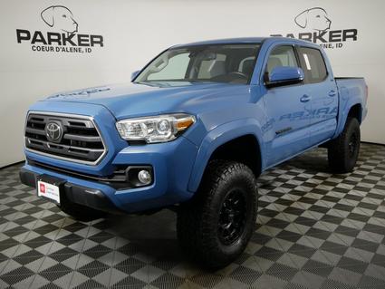 2019 Toyota Tacoma Coeur d'Alene ID