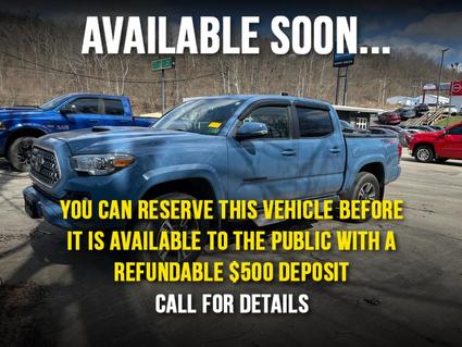 2019 Toyota Tacoma Clarksburg WV