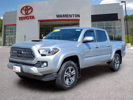 2019 Toyota Tacoma Warrenton VA