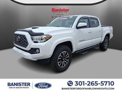2020 Toyota Tacoma Suitland MD