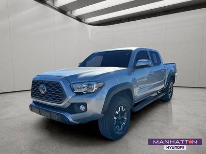 2020 Toyota Tacoma Manhattan KS
