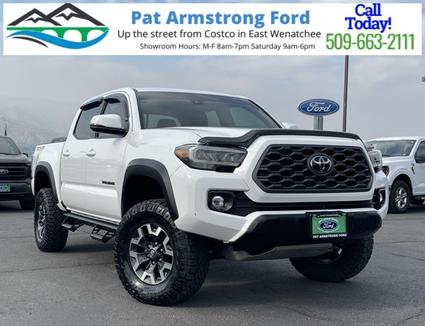 2020 Toyota Tacoma East Wenatchee WA