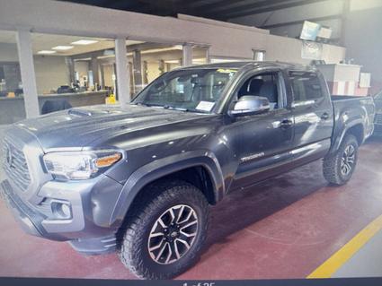 2020 Toyota Tacoma Chattanooga TN