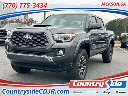 2020 Toyota Tacoma Jackson GA