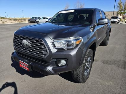 2020 Toyota Tacoma Idaho Falls ID