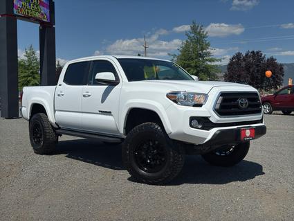 2020 Toyota Tacoma Island City OR