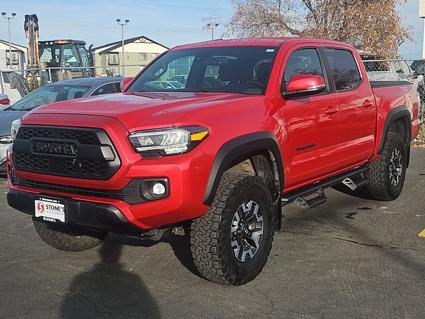 2020 Toyota Tacoma Rexburg ID
