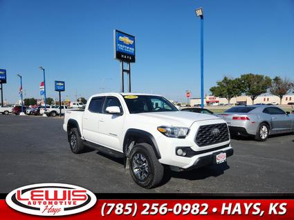 2020 Toyota Tacoma Hays KS