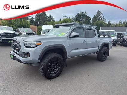 2020 Toyota Tacoma Warrenton OR