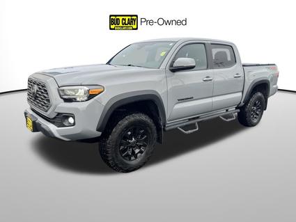 2021 Toyota Tacoma Moses Lake WA
