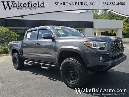 2021 Toyota Tacoma Spartanburg SC