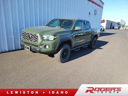 2021 Toyota Tacoma Lewiston ID