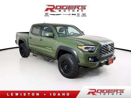 2021 Toyota Tacoma Lewiston ID