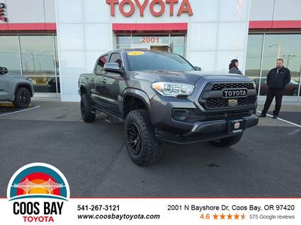 2021 Toyota Tacoma Coos Bay OR