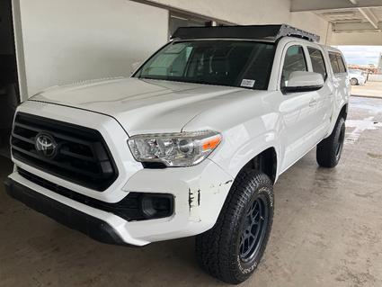 2021 Toyota Tacoma Waipahu HI