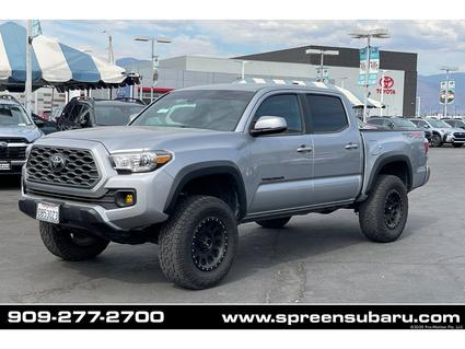 2021 Toyota Tacoma San Bernardino CA