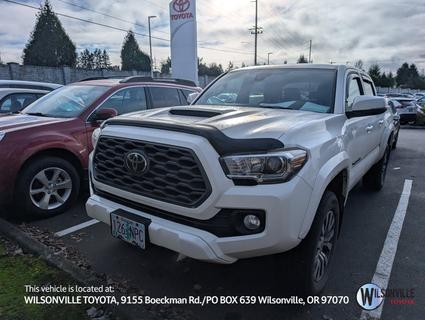 2021 Toyota Tacoma Vero Beach FL