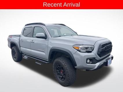 2021 Toyota Tacoma Salem OR