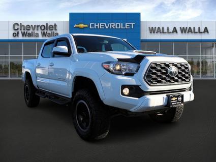 2021 Toyota Tacoma Pasco WA