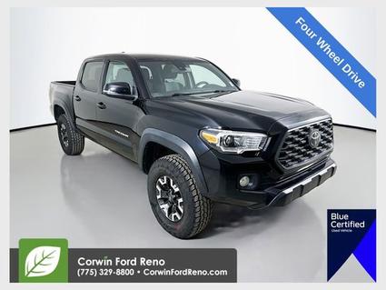 2021 Toyota Tacoma Reno NV