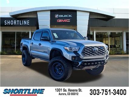 2022 Toyota Tacoma Aurora CO