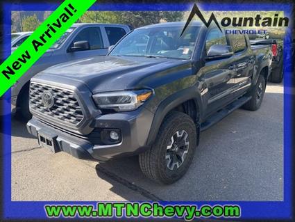 2022 Toyota Tacoma Glenwood Springs CO