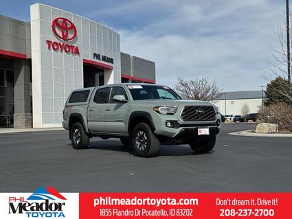 2022 Toyota Tacoma Pocatello ID