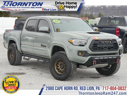 2022 Toyota Tacoma Red Lion PA