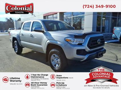 2023 Toyota Tacoma Indiana PA