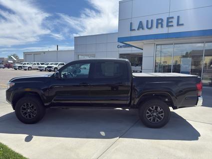 2023 Toyota Tacoma Laurel MT