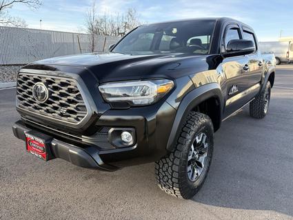 2023 Toyota Tacoma Idaho Falls ID