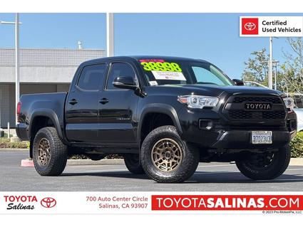 2023 Toyota Tacoma Salinas CA