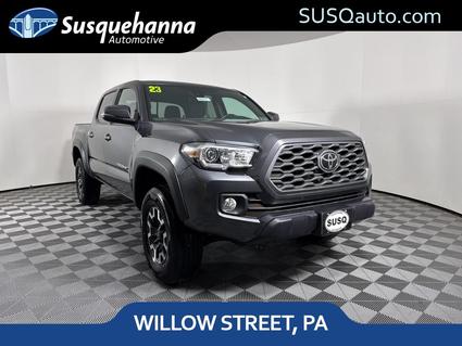 2023 Toyota Tacoma Willow Street PA