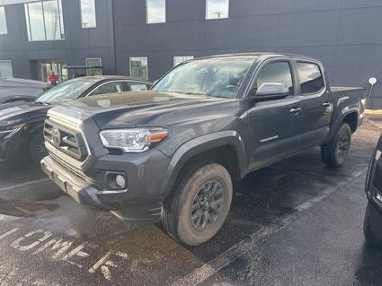 2023 Toyota Tacoma Montgomery AL