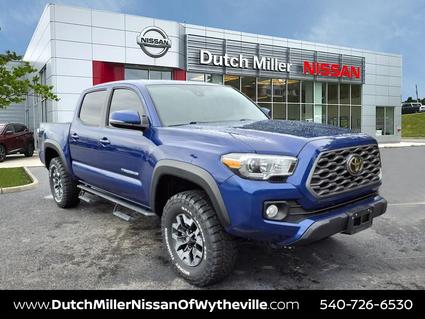 2023 Toyota Tacoma Wytheville WV