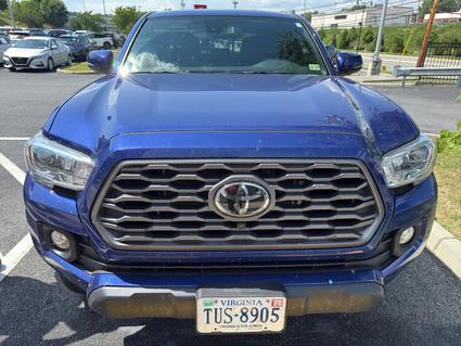 2023 Toyota Tacoma Wytheville WV