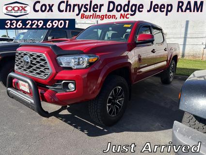 2023 Toyota Tacoma Burlington NC