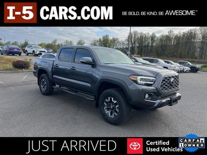 2023 Toyota Tacoma Chehalis WA