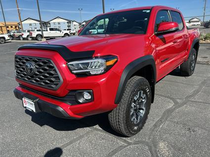 2023 Toyota Tacoma Rexburg ID