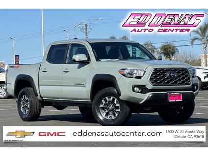 2023 Toyota Tacoma Dinuba CA