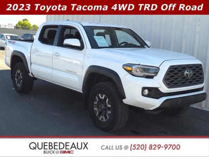 2023 Toyota Tacoma Tucson AZ