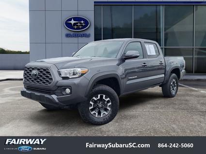 2023 Toyota Tacoma Greenville SC