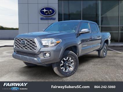 2023 Toyota Tacoma Greenville SC