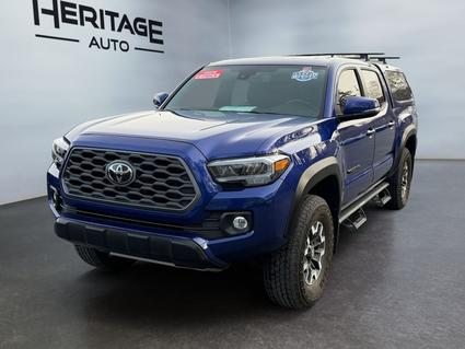 2023 Toyota Tacoma Tremonton UT