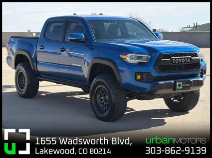 2016 Toyota Tacoma Denver CO