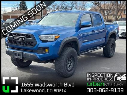 2016 Toyota Tacoma Denver CO