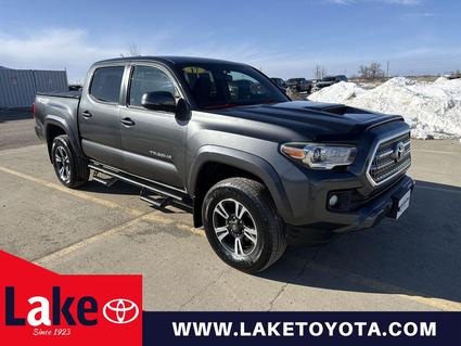 2017 Toyota Tacoma Devils Lake ND