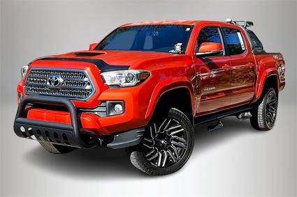 2017 Toyota Tacoma Fort Walton Beach FL