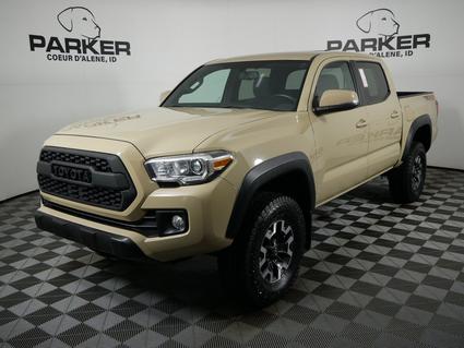 2017 Toyota Tacoma Coeur d'Alene ID